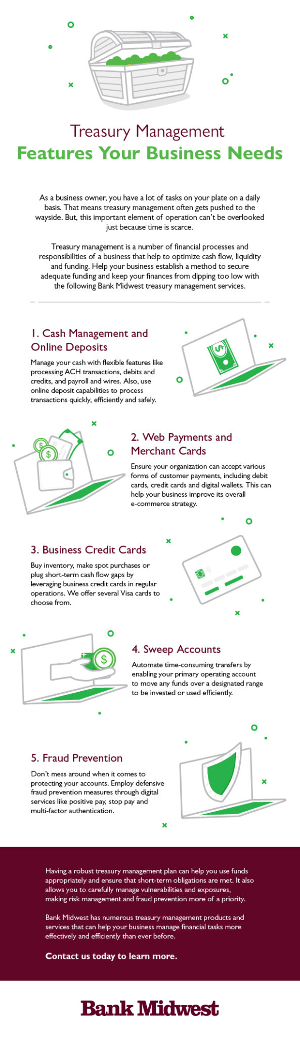 What Is Treasury Management? Understanding Its Benefits, Functions And ...