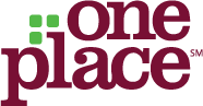 OnePlace Stacked Logo